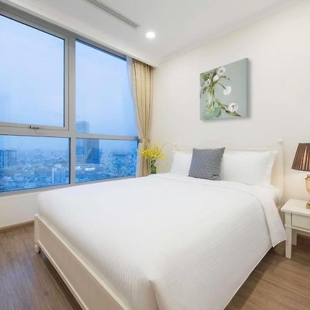Vinhomes Landmark 81 - Christine Home Ho Chi Minh Zewnętrze zdjęcie