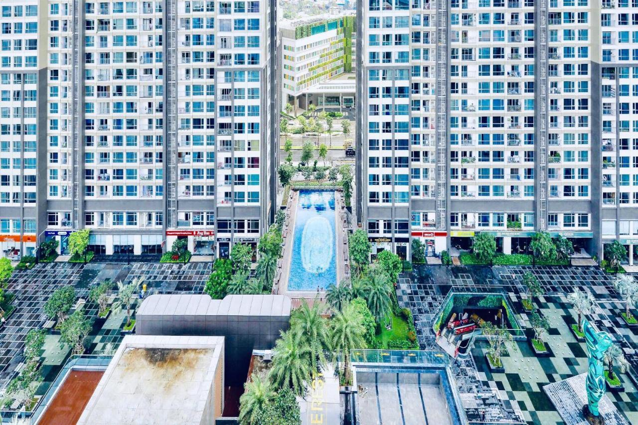 Vinhomes Landmark 81 Ho Chi Minh Zewnętrze zdjęcie