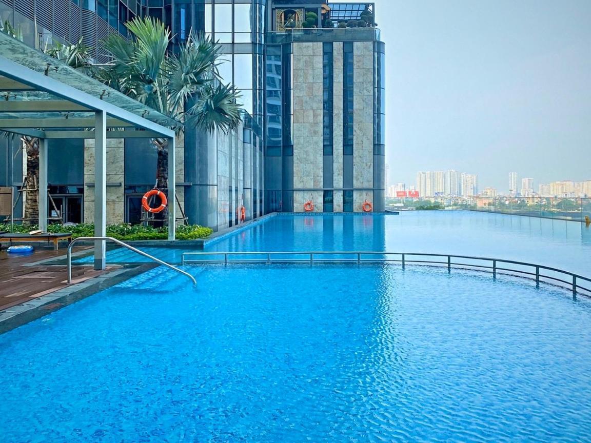 Vinhomes Landmark 81 Ho Chi Minh Zewnętrze zdjęcie