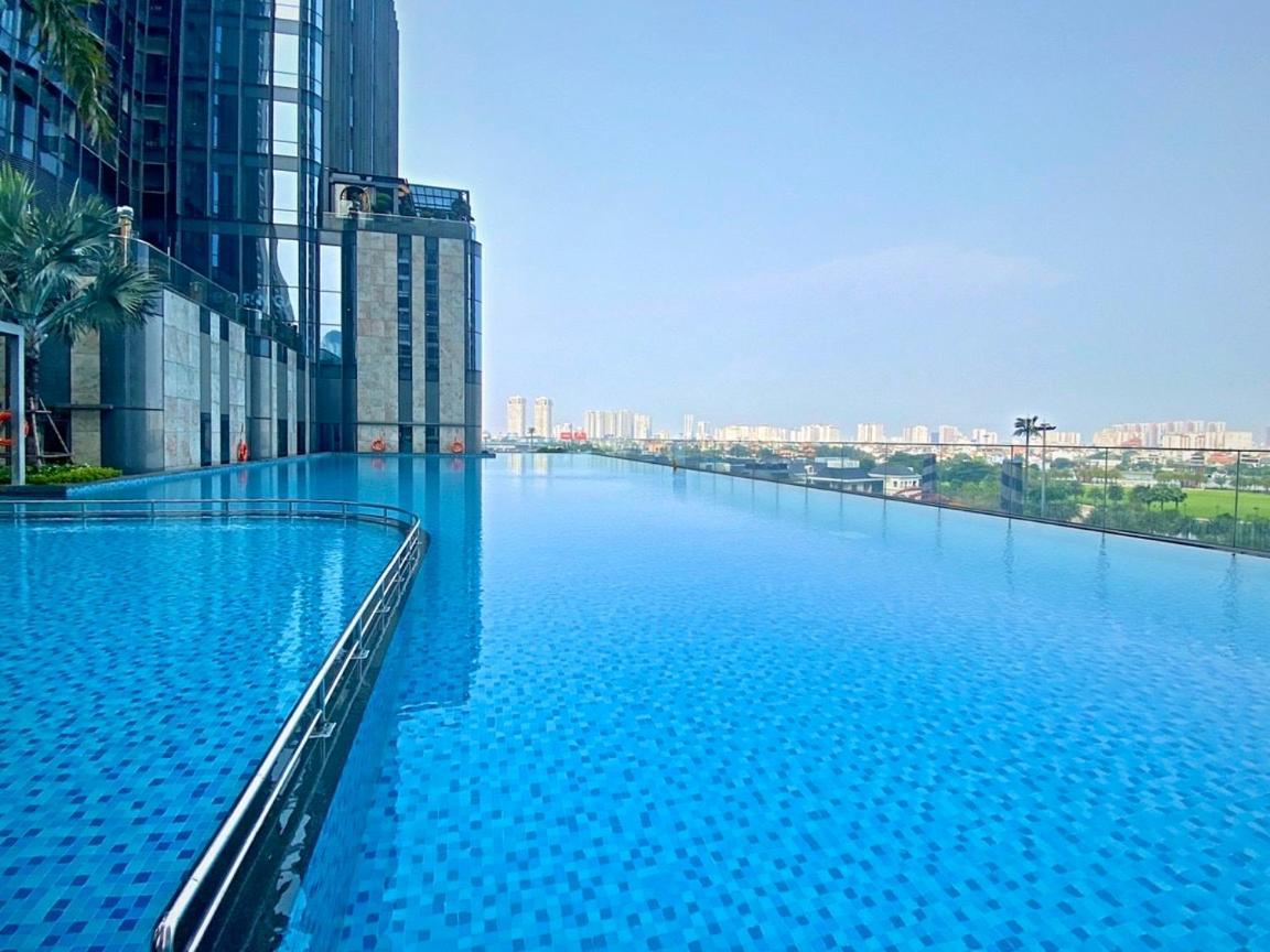 Vinhomes Landmark 81 Ho Chi Minh Zewnętrze zdjęcie