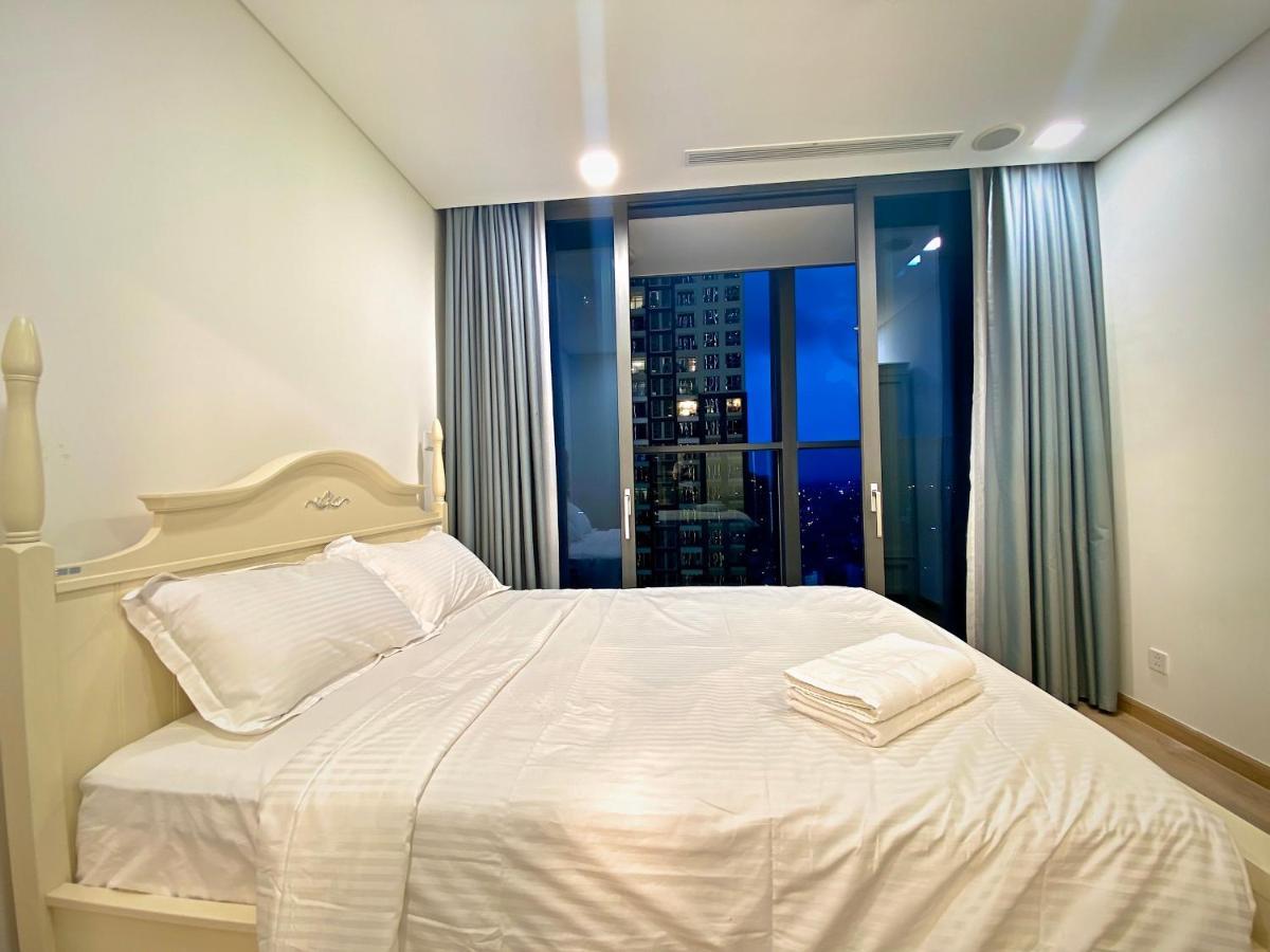 Vinhomes Landmark 81 - Christine Home Ho Chi Minh Zewnętrze zdjęcie