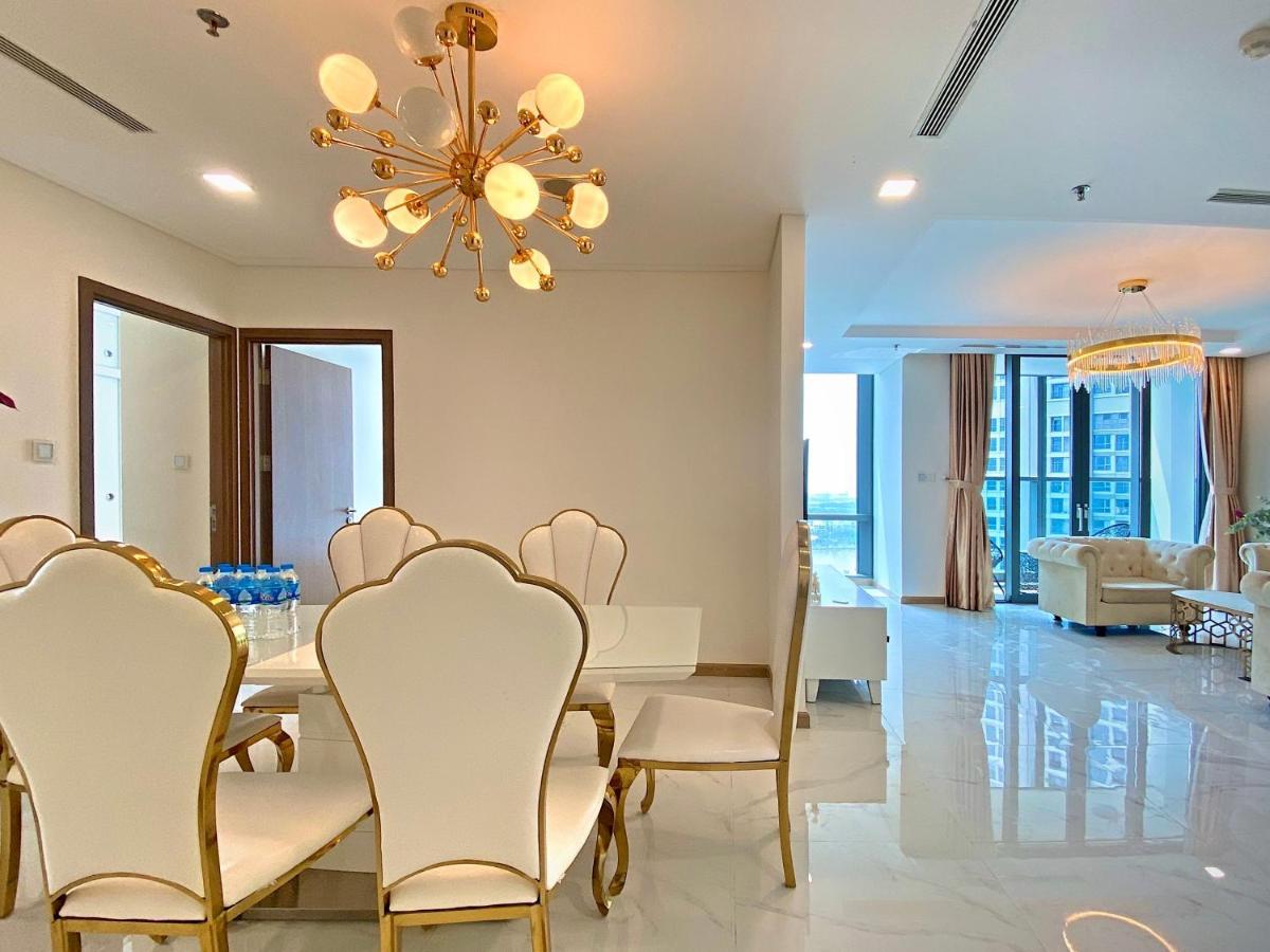 Vinhomes Landmark 81 - Christine Home Ho Chi Minh Zewnętrze zdjęcie