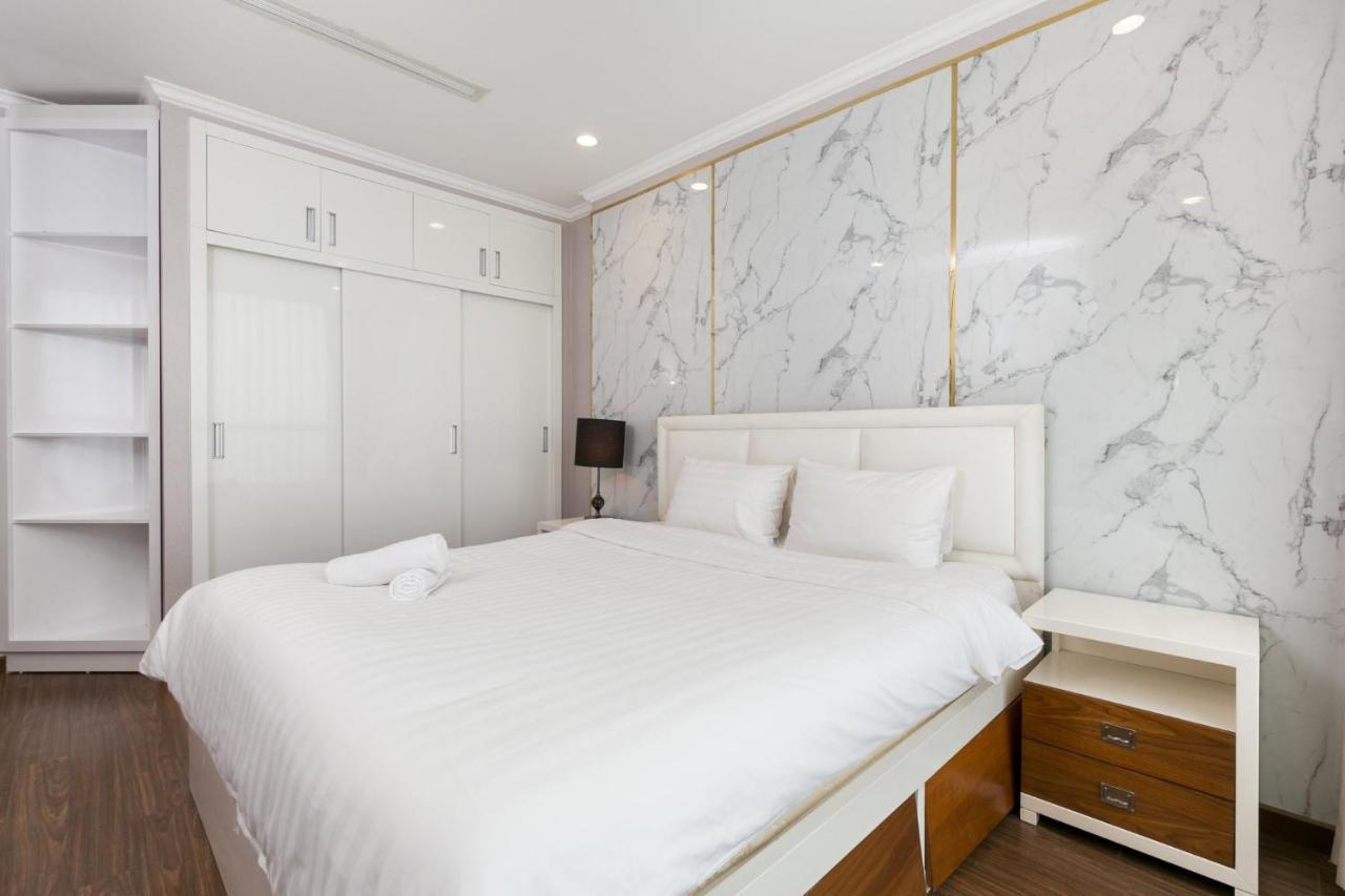Vinhomes Landmark 81 - Christine Home Ho Chi Minh Zewnętrze zdjęcie
