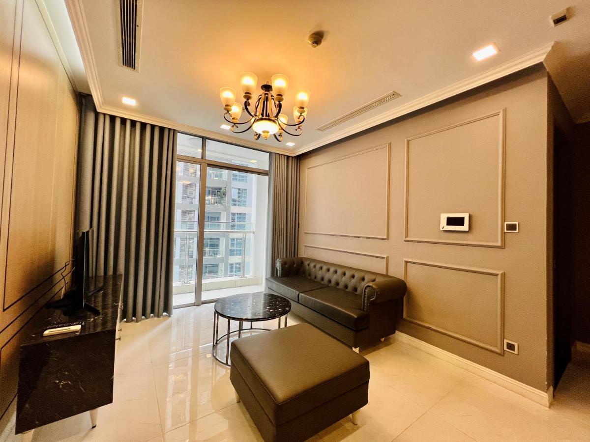 Vinhomes Landmark 81 - Christine Home Ho Chi Minh Zewnętrze zdjęcie