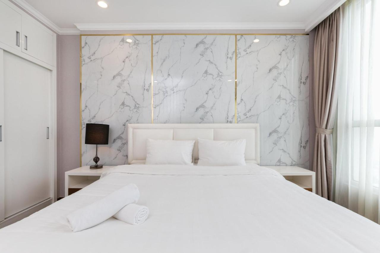 Vinhomes Landmark 81 - Christine Home Ho Chi Minh Zewnętrze zdjęcie