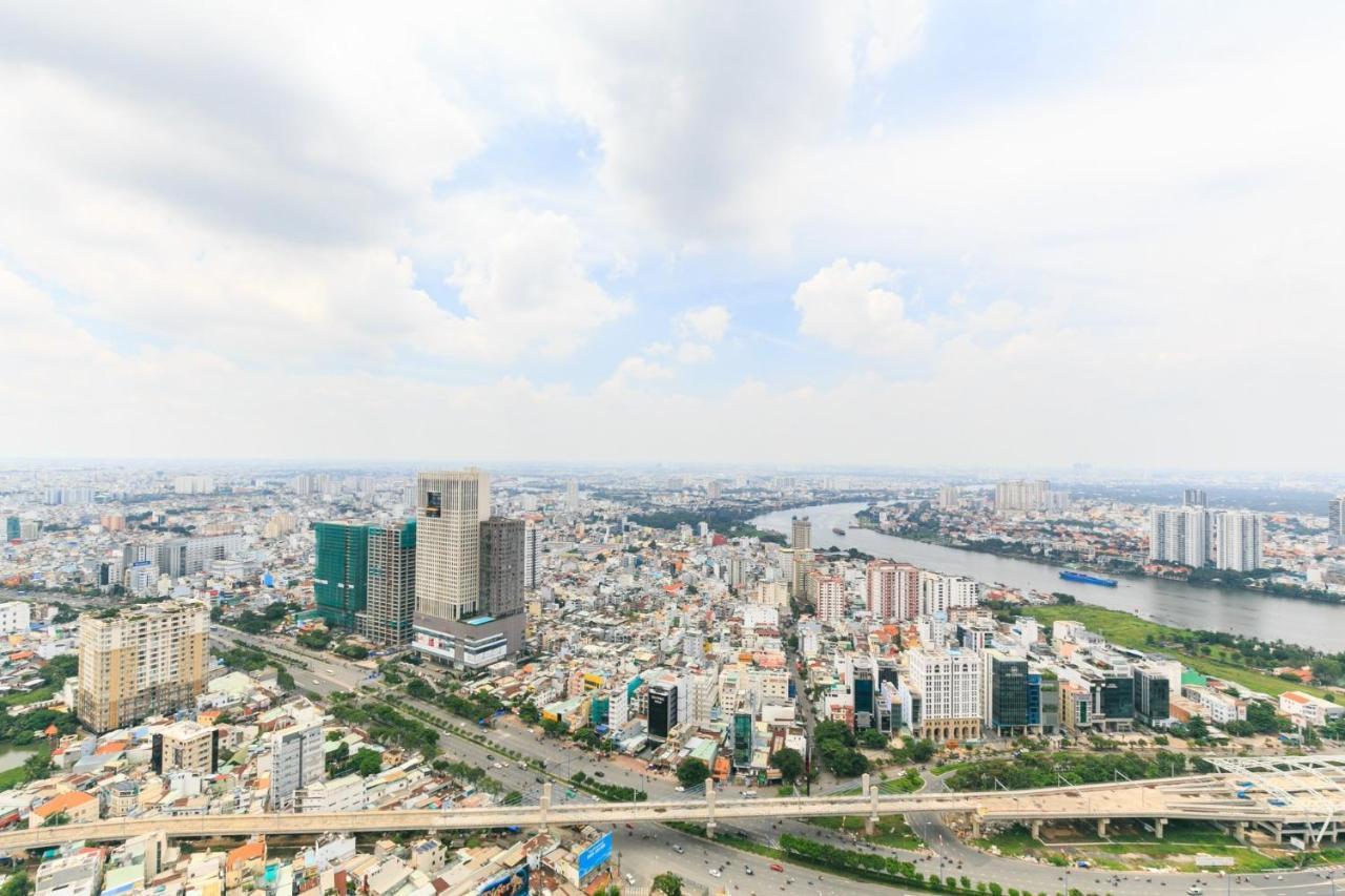 Vinhomes Landmark 81 Ho Chi Minh Zewnętrze zdjęcie