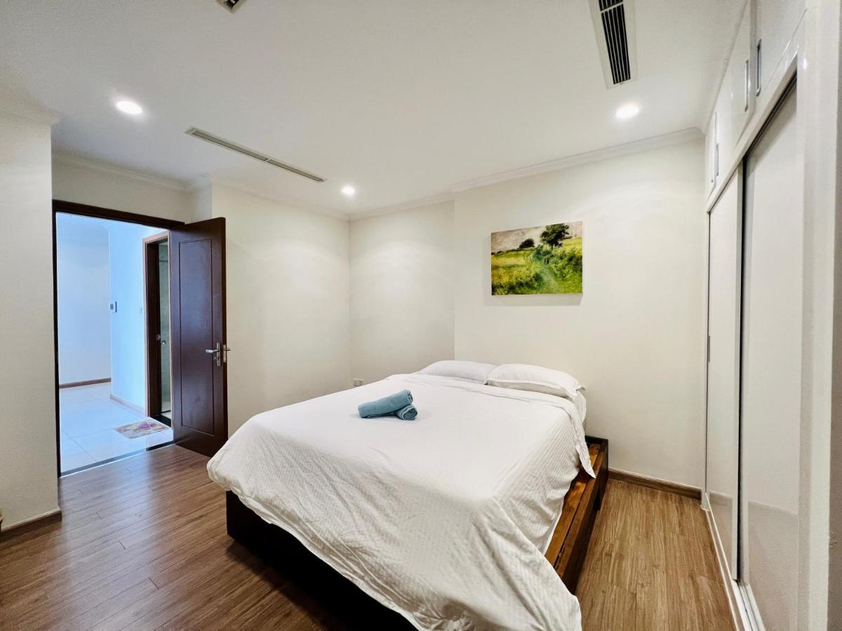 Vinhomes Landmark 81 - Christine Home Ho Chi Minh Zewnętrze zdjęcie