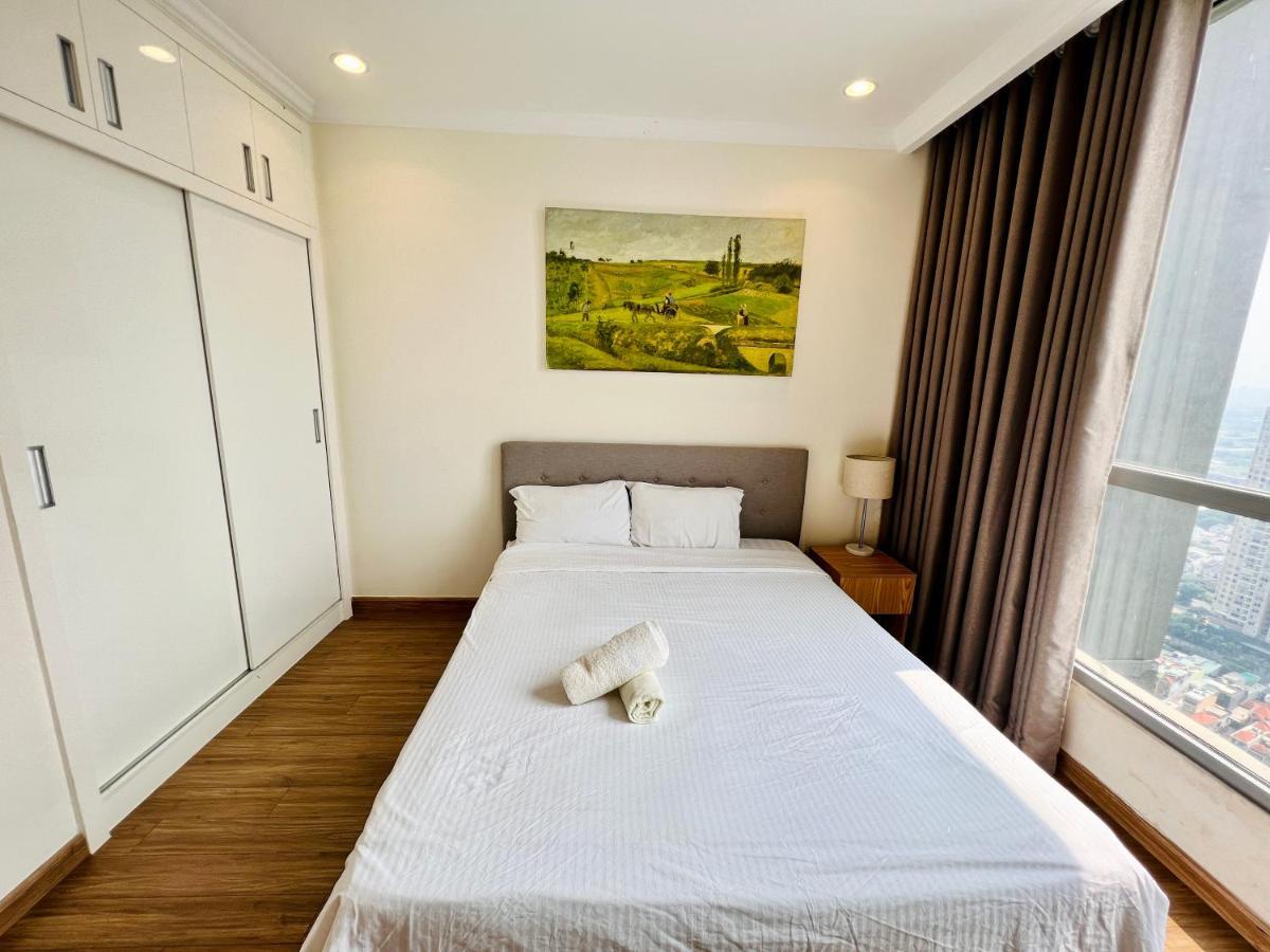 Vinhomes Landmark 81 - Christine Home Ho Chi Minh Zewnętrze zdjęcie