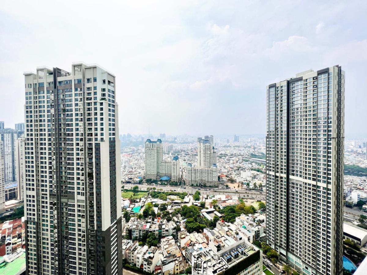 Vinhomes Landmark 81 - Christine Home Ho Chi Minh Zewnętrze zdjęcie
