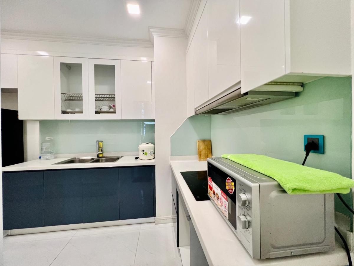 Vinhomes Landmark 81 - Christine Home Ho Chi Minh Zewnętrze zdjęcie