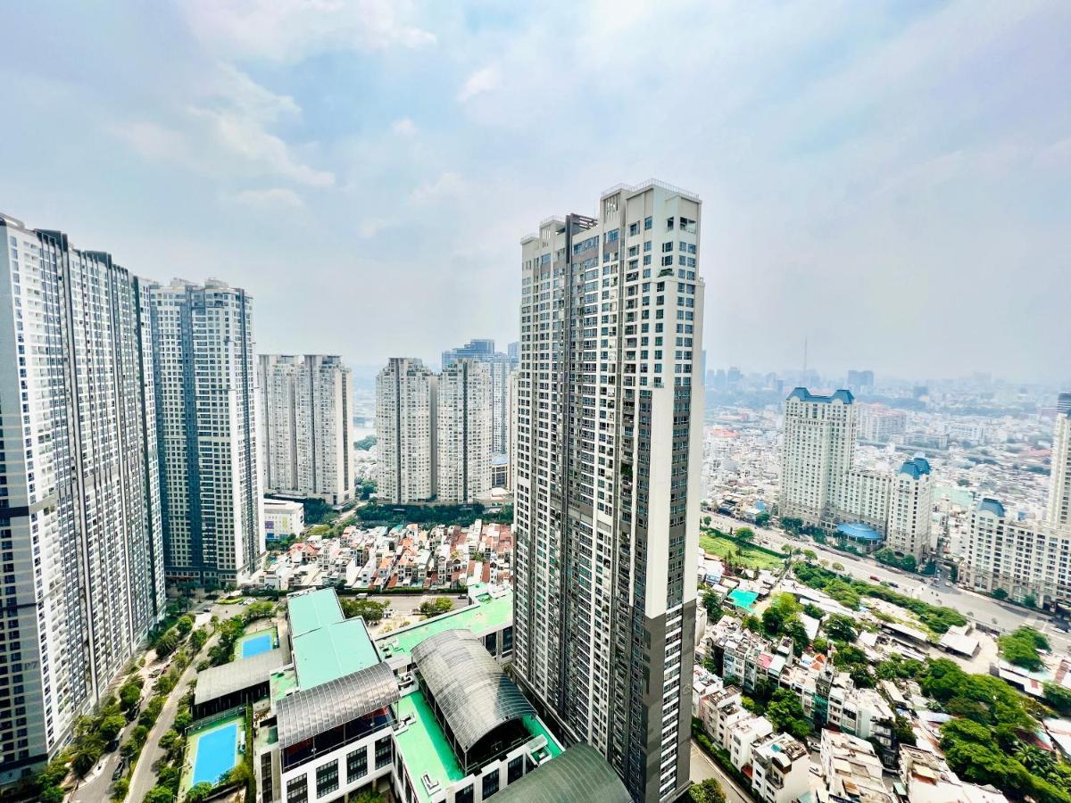 Vinhomes Landmark 81 Ho Chi Minh Zewnętrze zdjęcie