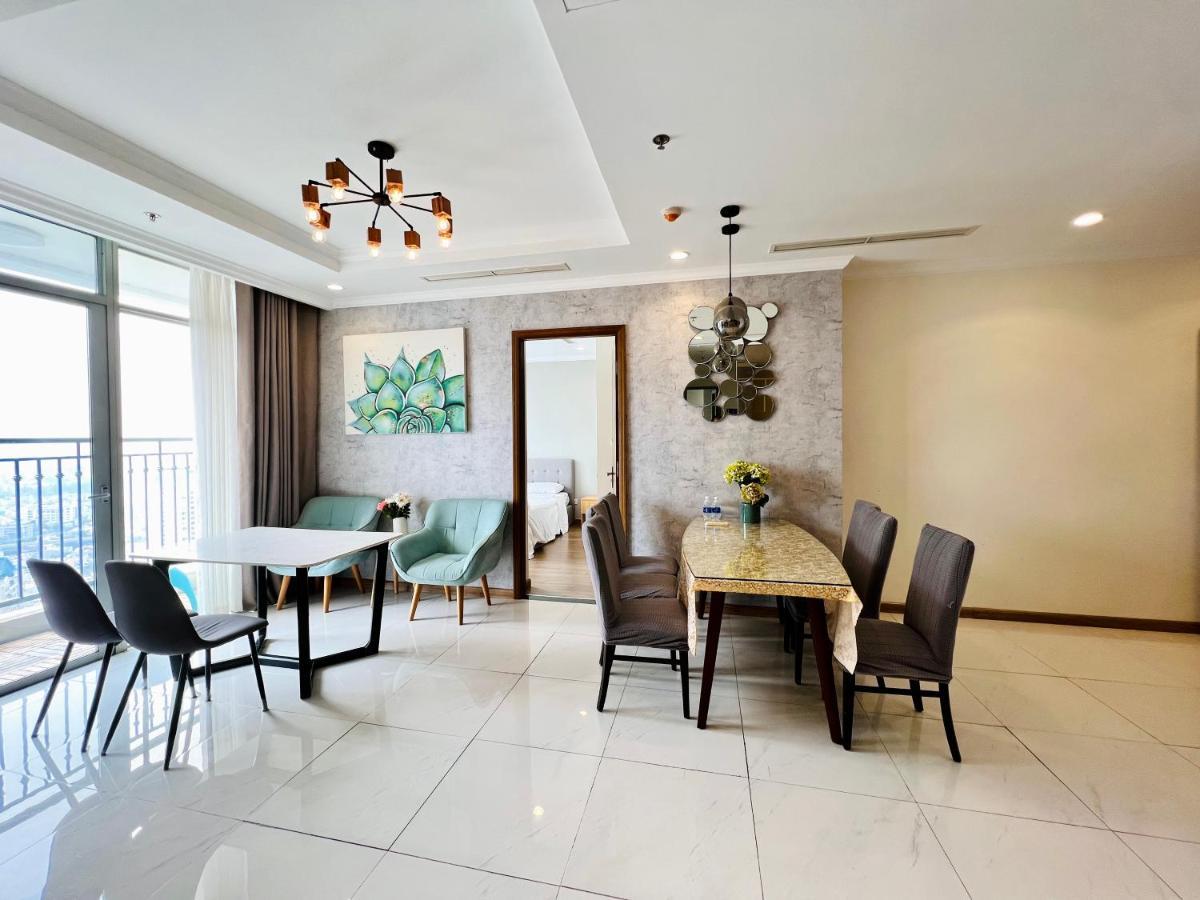 Vinhomes Landmark 81 - Christine Home Ho Chi Minh Zewnętrze zdjęcie