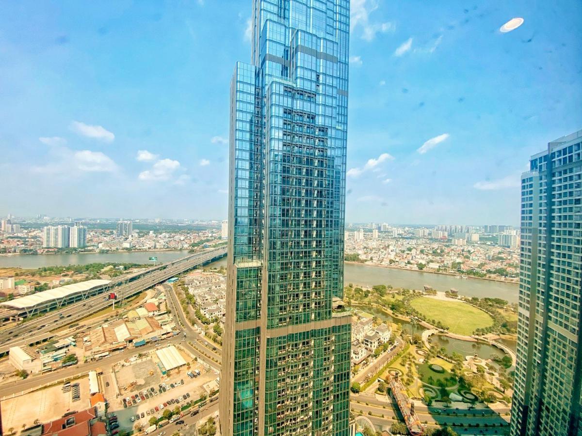 Vinhomes Landmark 81 - Christine Home Ho Chi Minh Zewnętrze zdjęcie
