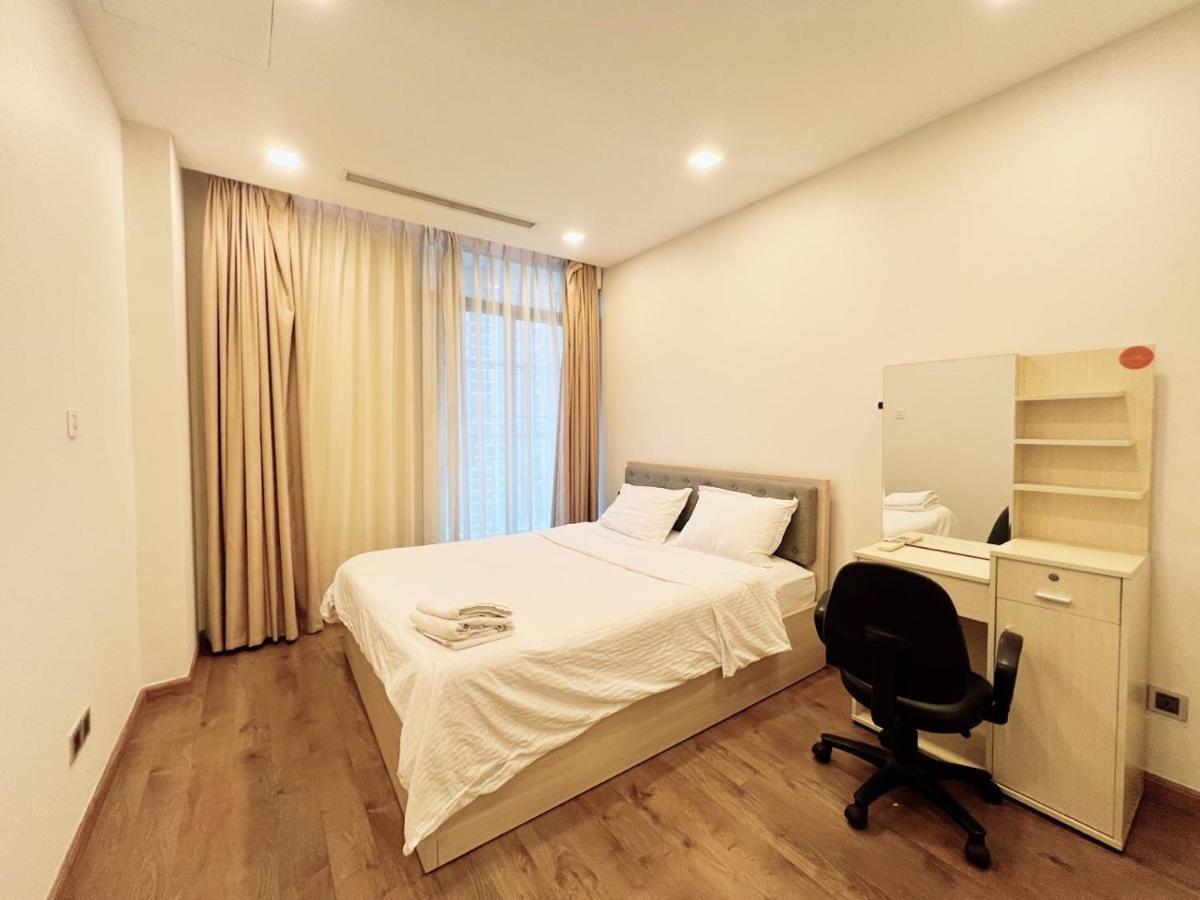 Vinhomes Landmark 81 - Christine Home Ho Chi Minh Zewnętrze zdjęcie