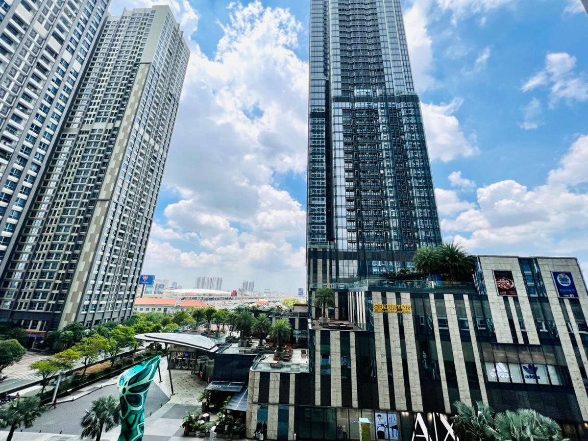 Vinhomes Landmark 81 - Christine Home Ho Chi Minh Zewnętrze zdjęcie