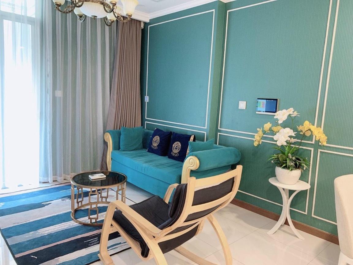 Vinhomes Landmark 81 - Christine Home Ho Chi Minh Zewnętrze zdjęcie
