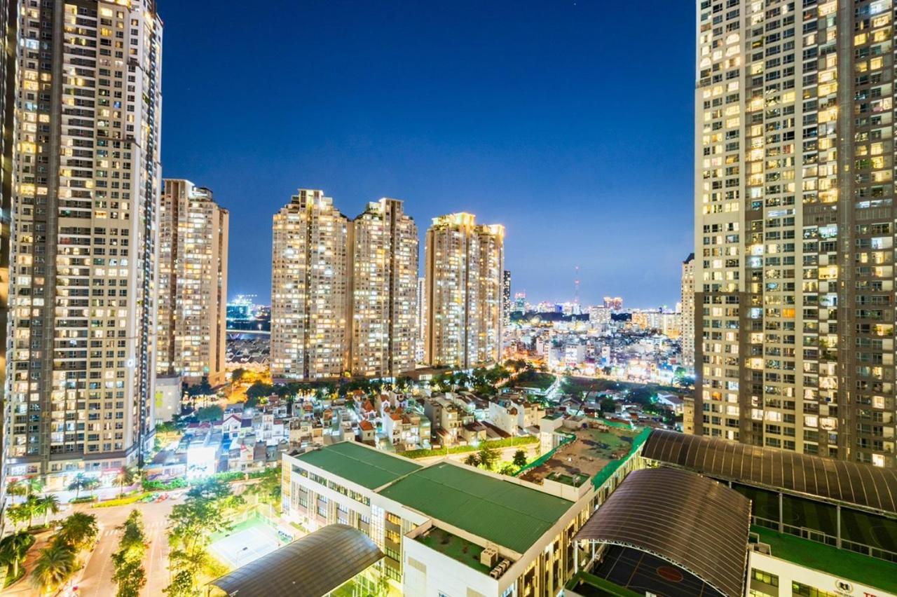 Vinhomes Landmark 81 Ho Chi Minh Zewnętrze zdjęcie