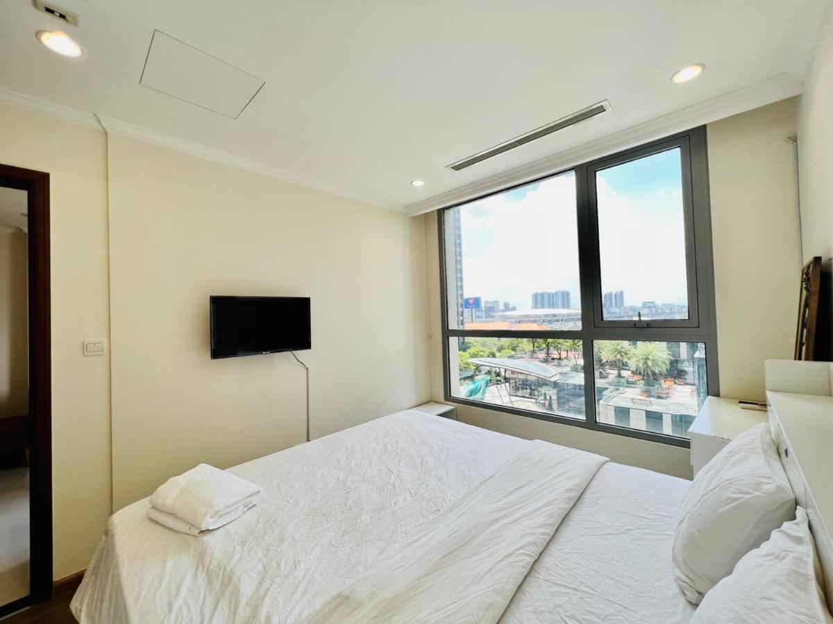 Vinhomes Landmark 81 - Christine Home Ho Chi Minh Zewnętrze zdjęcie