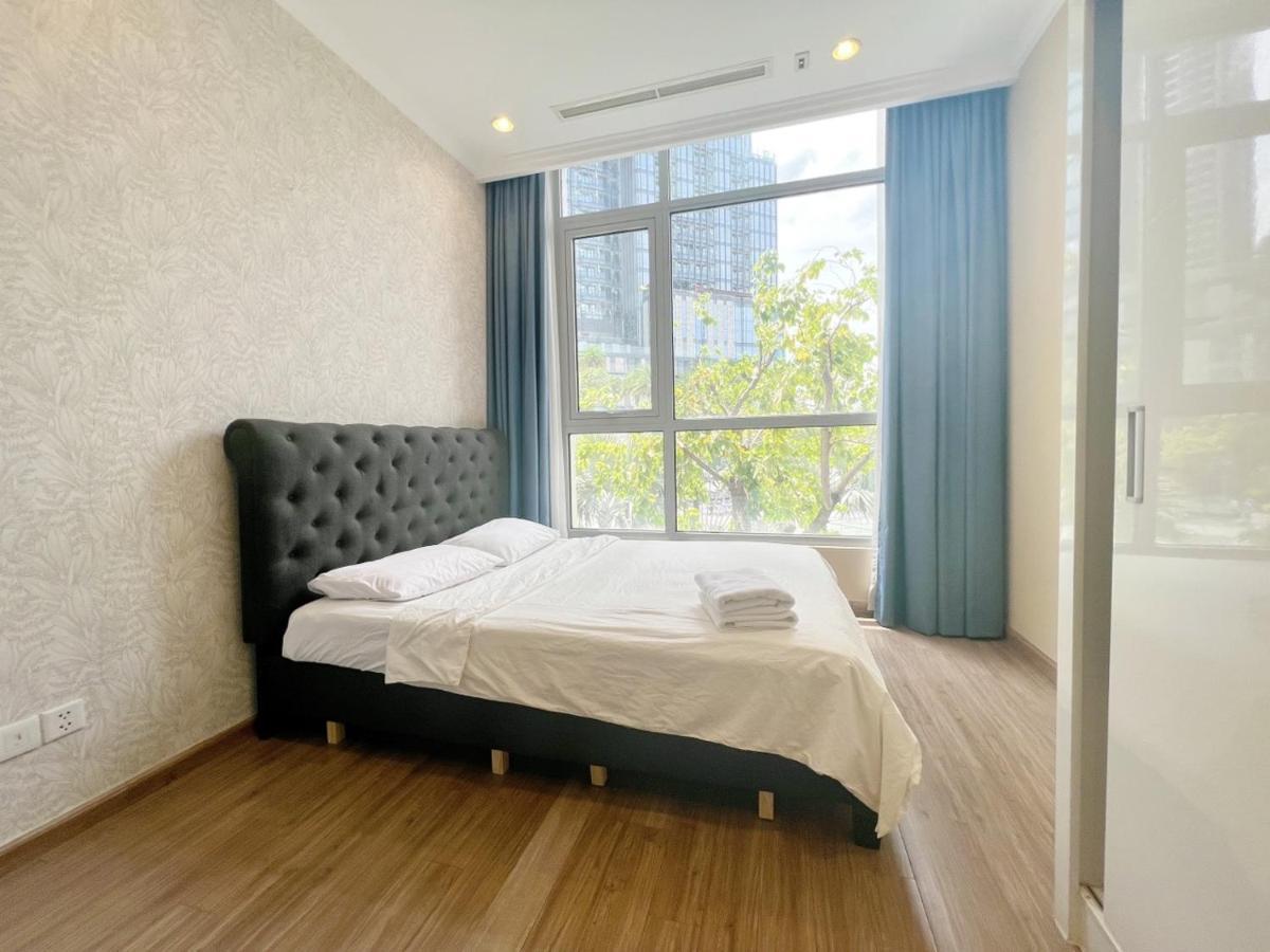 Vinhomes Landmark 81 - Christine Home Ho Chi Minh Zewnętrze zdjęcie