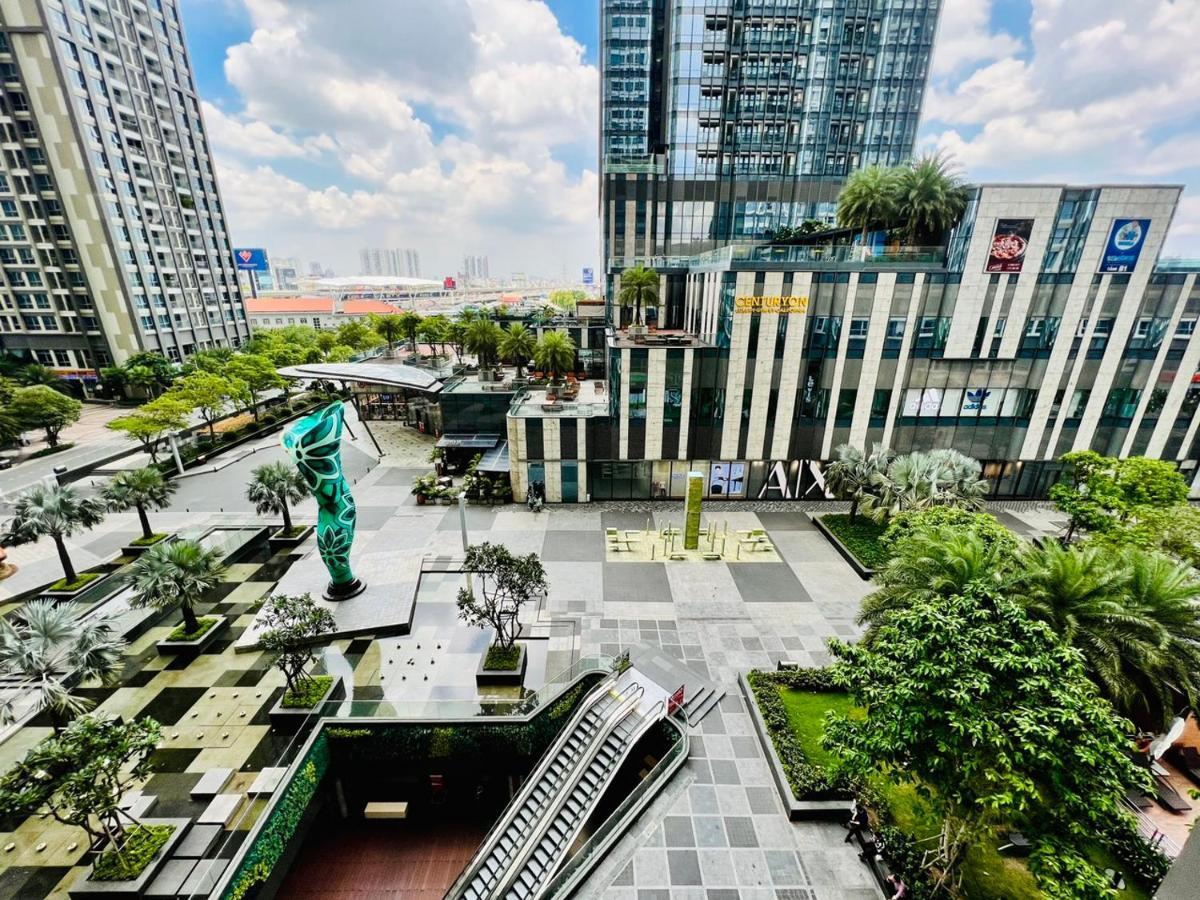 Vinhomes Landmark 81 - Christine Home Ho Chi Minh Zewnętrze zdjęcie