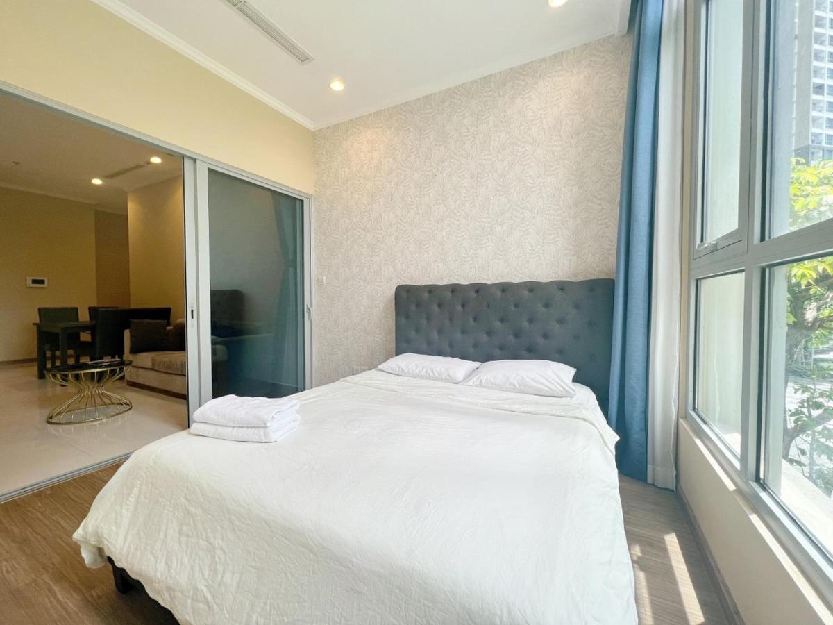 Vinhomes Landmark 81 - Christine Home Ho Chi Minh Zewnętrze zdjęcie