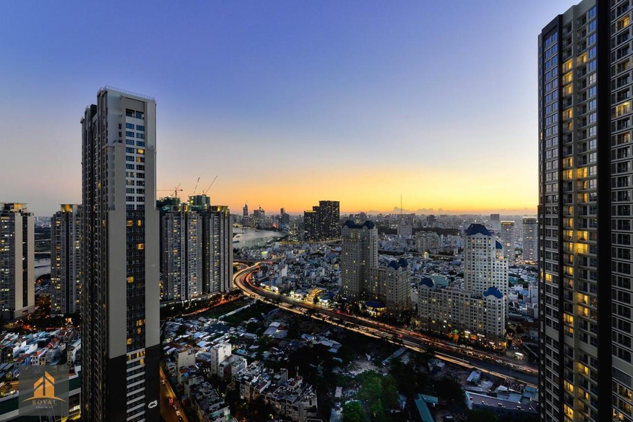 Vinhomes Landmark 81 - Christine Home Ho Chi Minh Zewnętrze zdjęcie