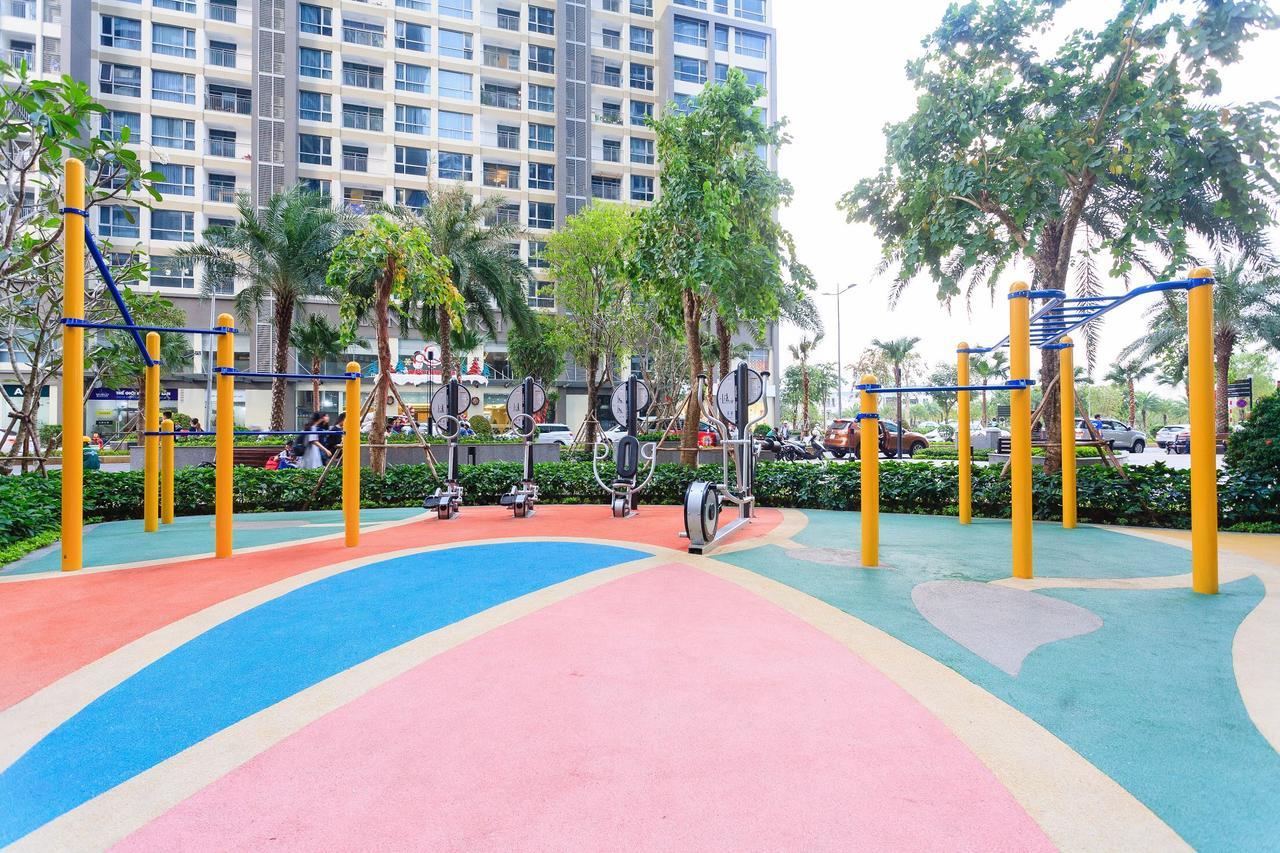 Vinhomes Landmark 81 - Christine Home Ho Chi Minh Zewnętrze zdjęcie