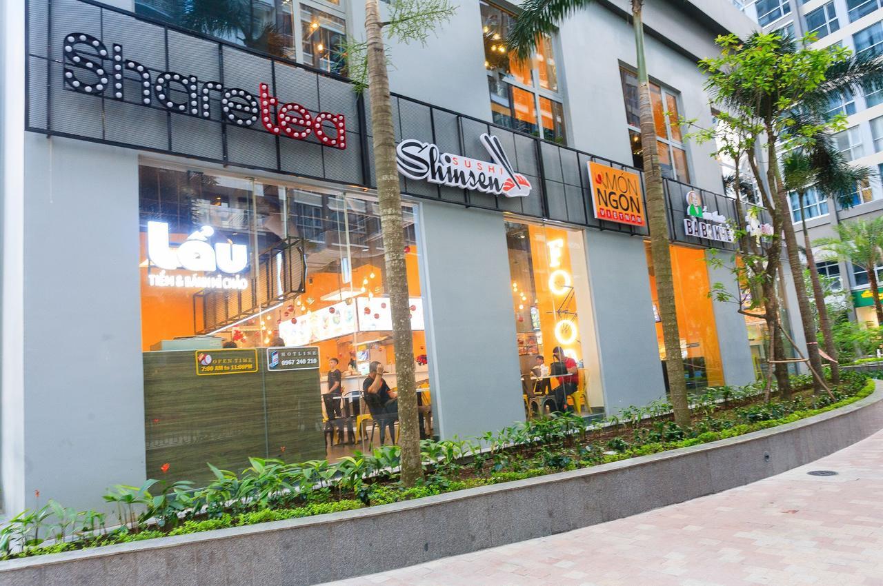 Vinhomes Landmark 81 - Christine Home Ho Chi Minh Zewnętrze zdjęcie