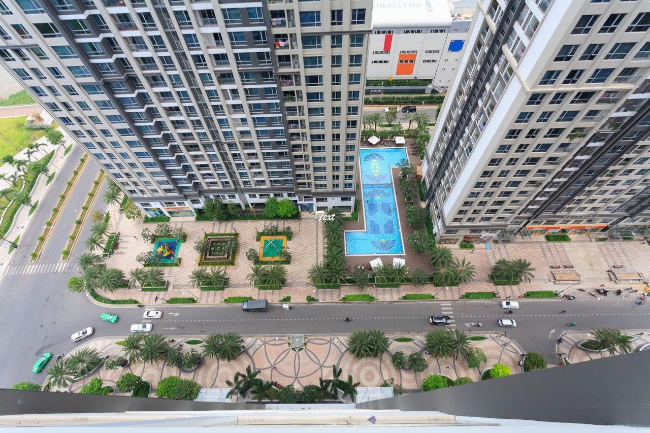 Vinhomes Landmark 81 - Christine Home Ho Chi Minh Zewnętrze zdjęcie