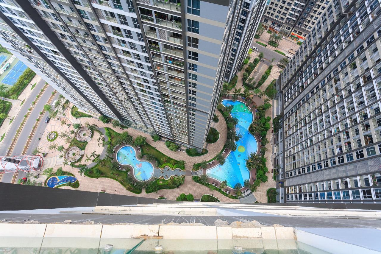 Vinhomes Landmark 81 - Christine Home Ho Chi Minh Zewnętrze zdjęcie
