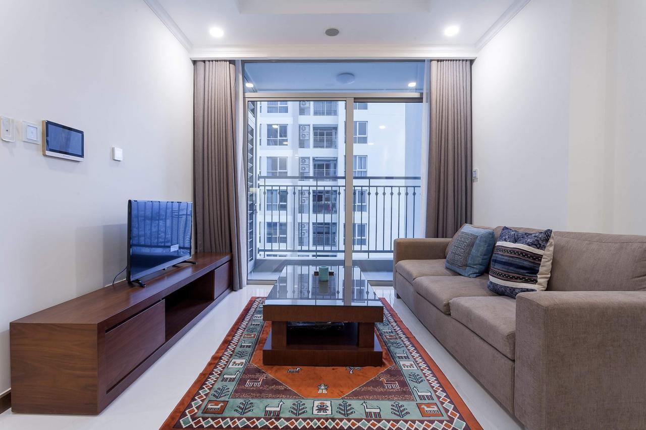 Vinhomes Landmark 81 - Christine Home Ho Chi Minh Zewnętrze zdjęcie